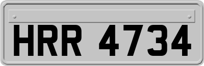 HRR4734