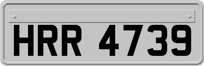 HRR4739