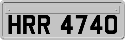 HRR4740