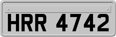 HRR4742