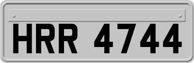 HRR4744