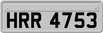 HRR4753