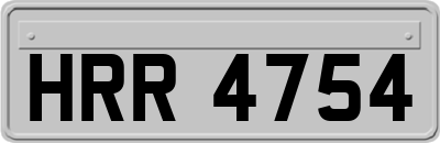 HRR4754
