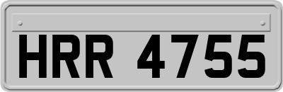 HRR4755