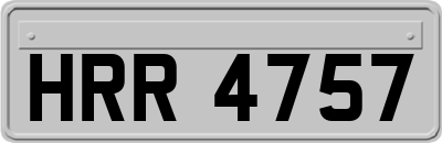 HRR4757