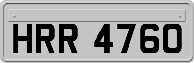 HRR4760