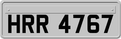 HRR4767