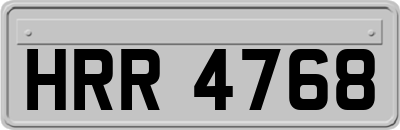 HRR4768