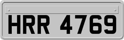 HRR4769