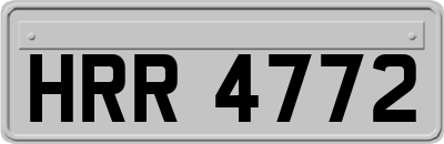 HRR4772