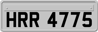 HRR4775