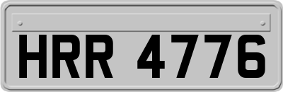 HRR4776