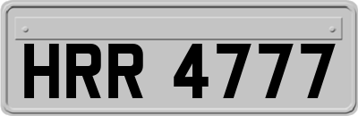 HRR4777