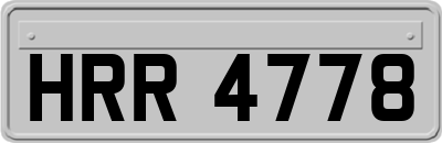 HRR4778
