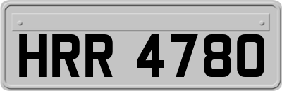 HRR4780