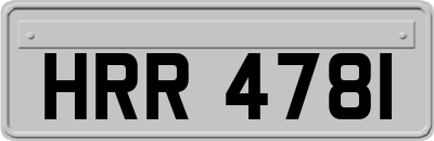 HRR4781