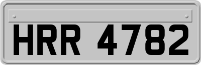 HRR4782