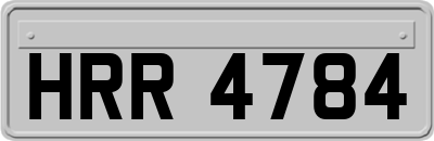 HRR4784