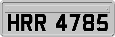 HRR4785