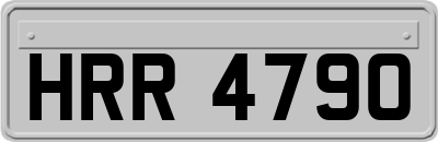 HRR4790