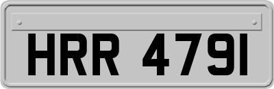 HRR4791