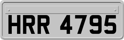 HRR4795