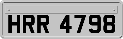 HRR4798