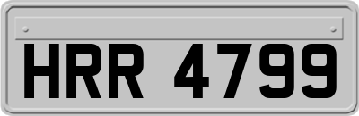 HRR4799