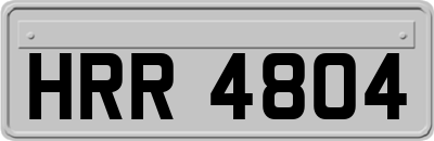 HRR4804