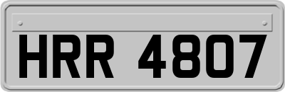 HRR4807