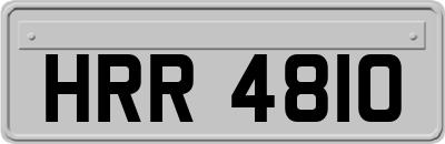 HRR4810