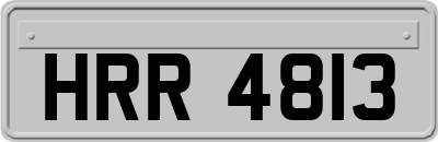 HRR4813