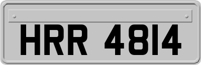 HRR4814
