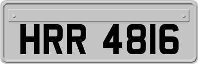HRR4816