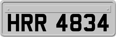 HRR4834