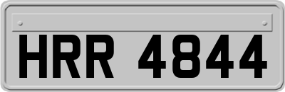 HRR4844