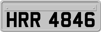 HRR4846