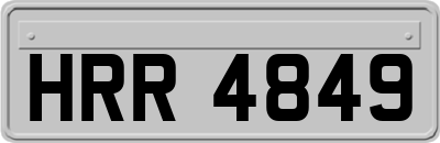 HRR4849