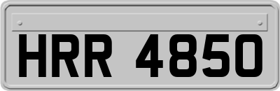 HRR4850