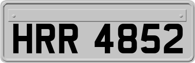 HRR4852