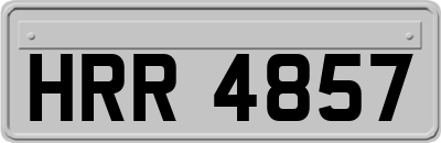 HRR4857