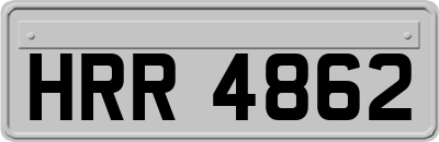 HRR4862