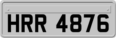 HRR4876