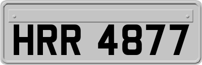 HRR4877