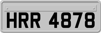 HRR4878