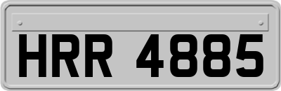 HRR4885