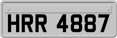 HRR4887
