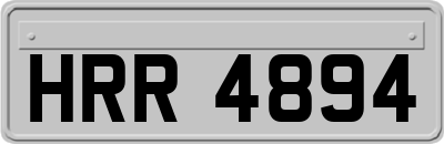 HRR4894