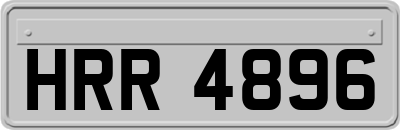 HRR4896
