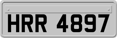 HRR4897